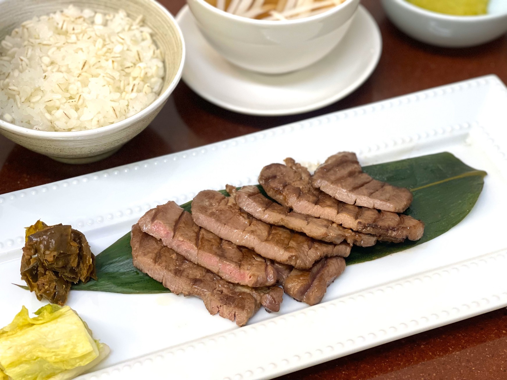 【夕食付】宮城に来たからには食べずには帰れない、ご当地メニュー「牛タン定食」プラン登場♪《朝食なし》