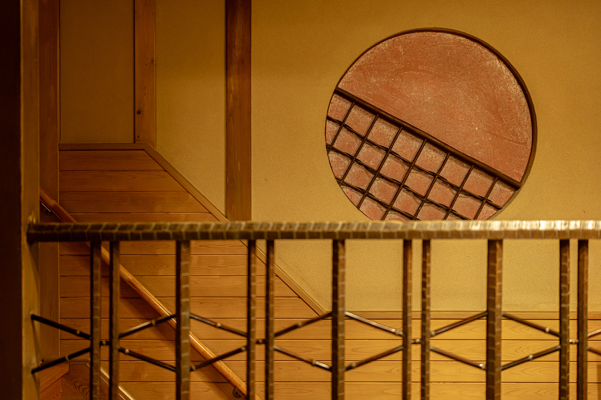 長年積み重ねた心配りが、空間全体に宿る