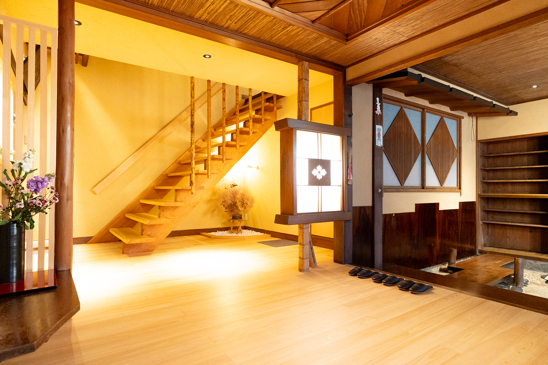 歴史ある建物でしか味わえない、特別な旅のひととき