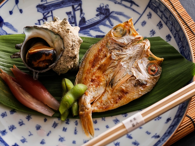 焼き物（春夏）