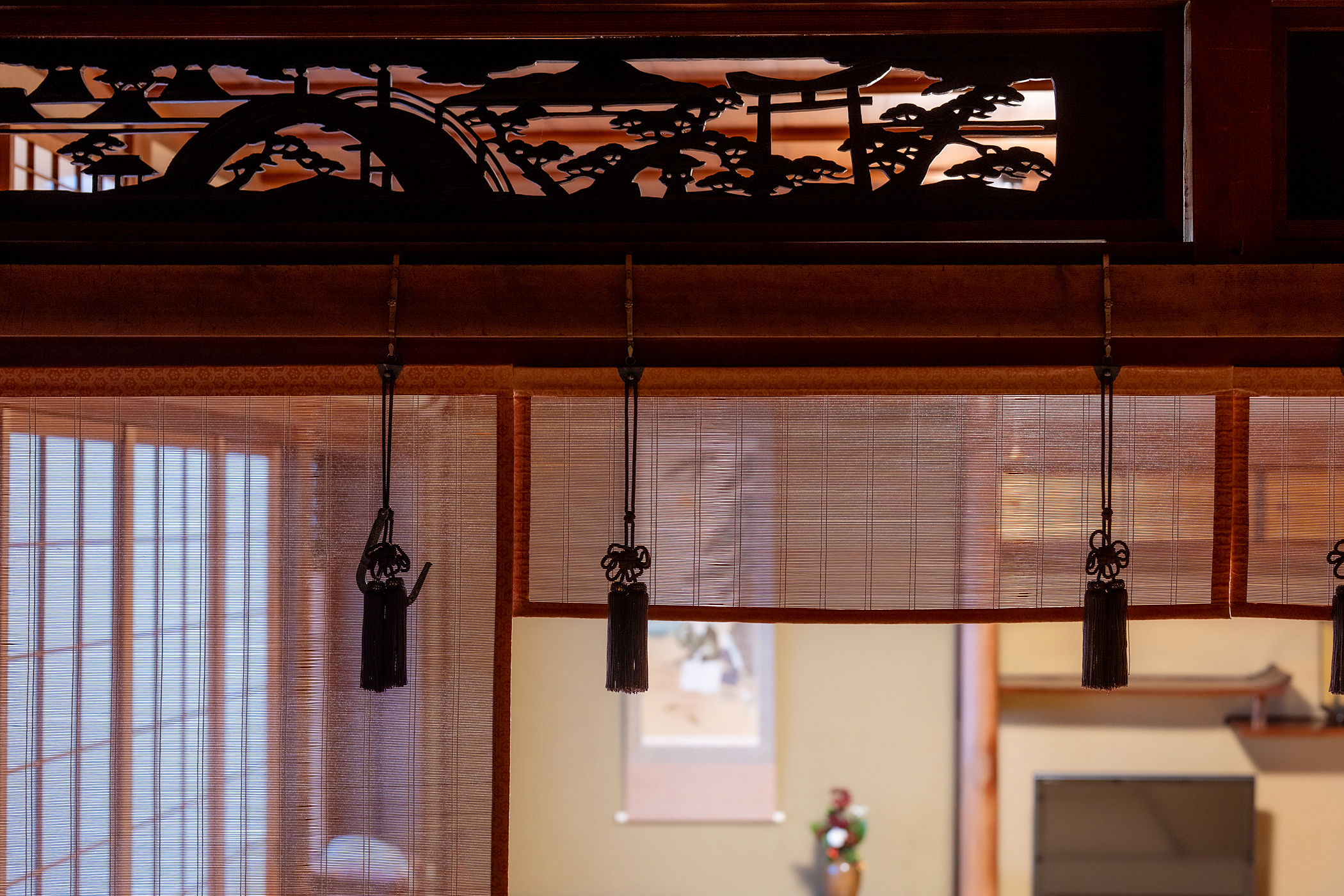 【12畳ユニットバス付】ただ座って、ただ眺めて、何もしない豊かさー