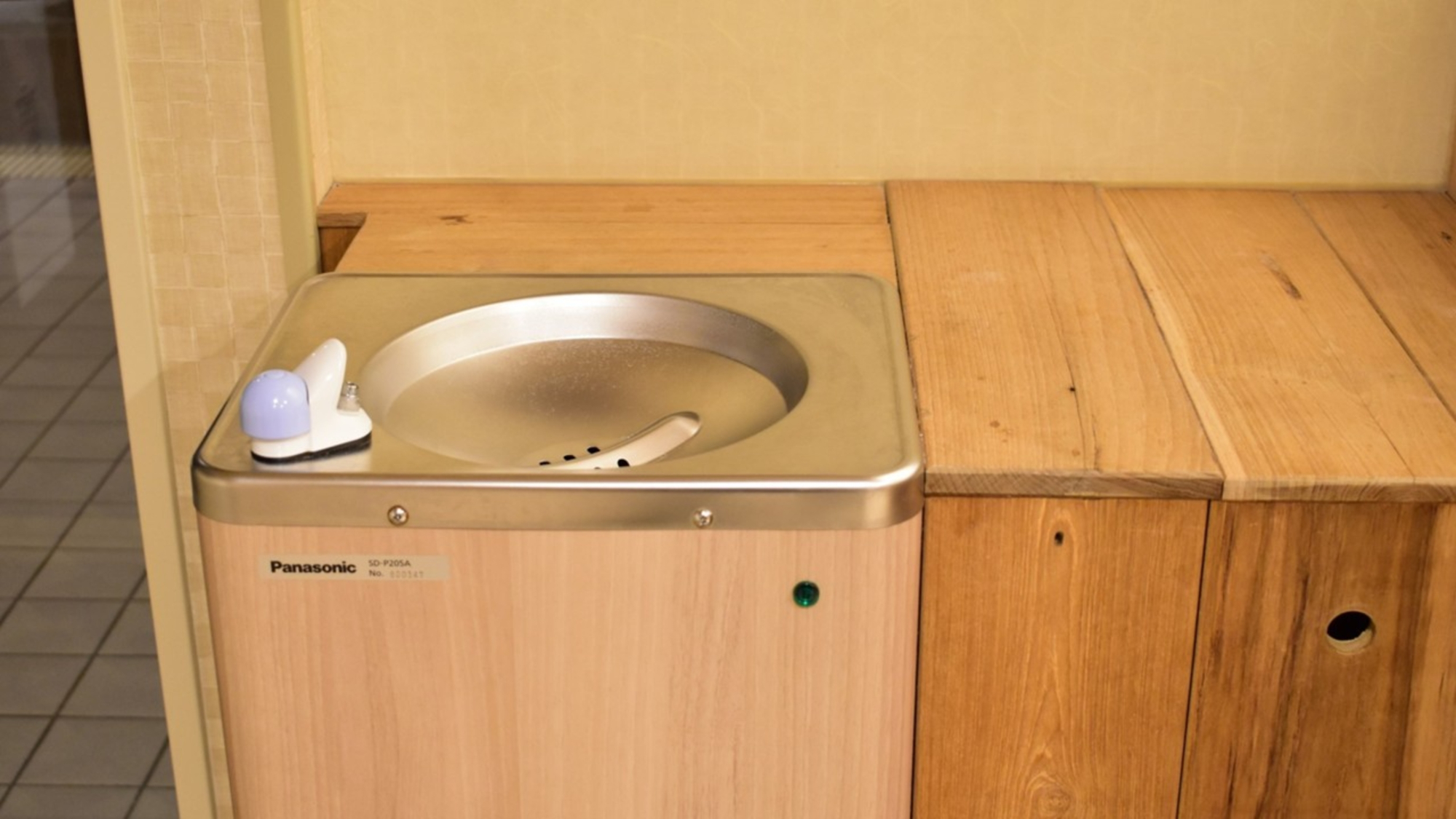 ◆【男性/女性】冷水器