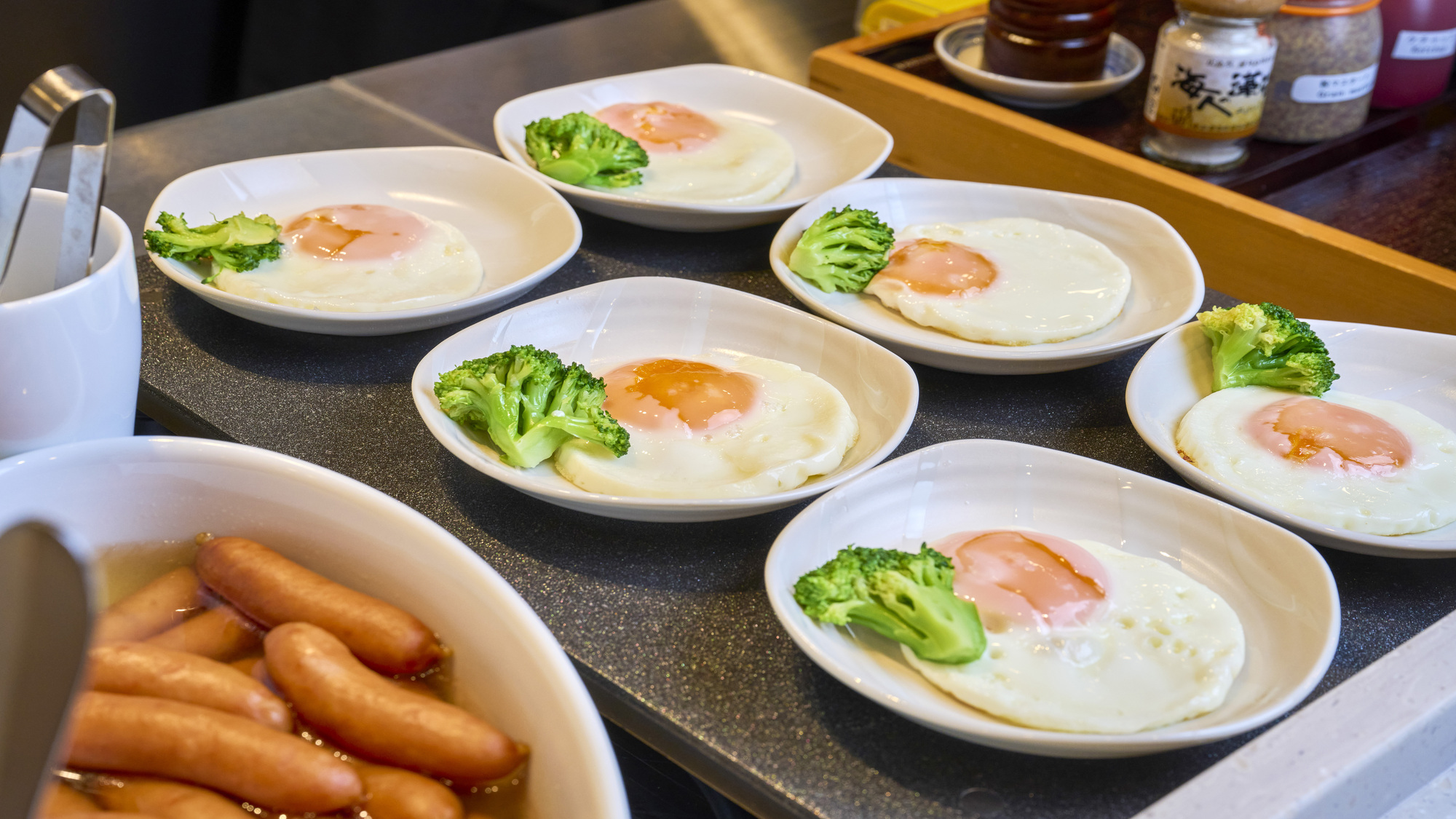 ◆卵料理