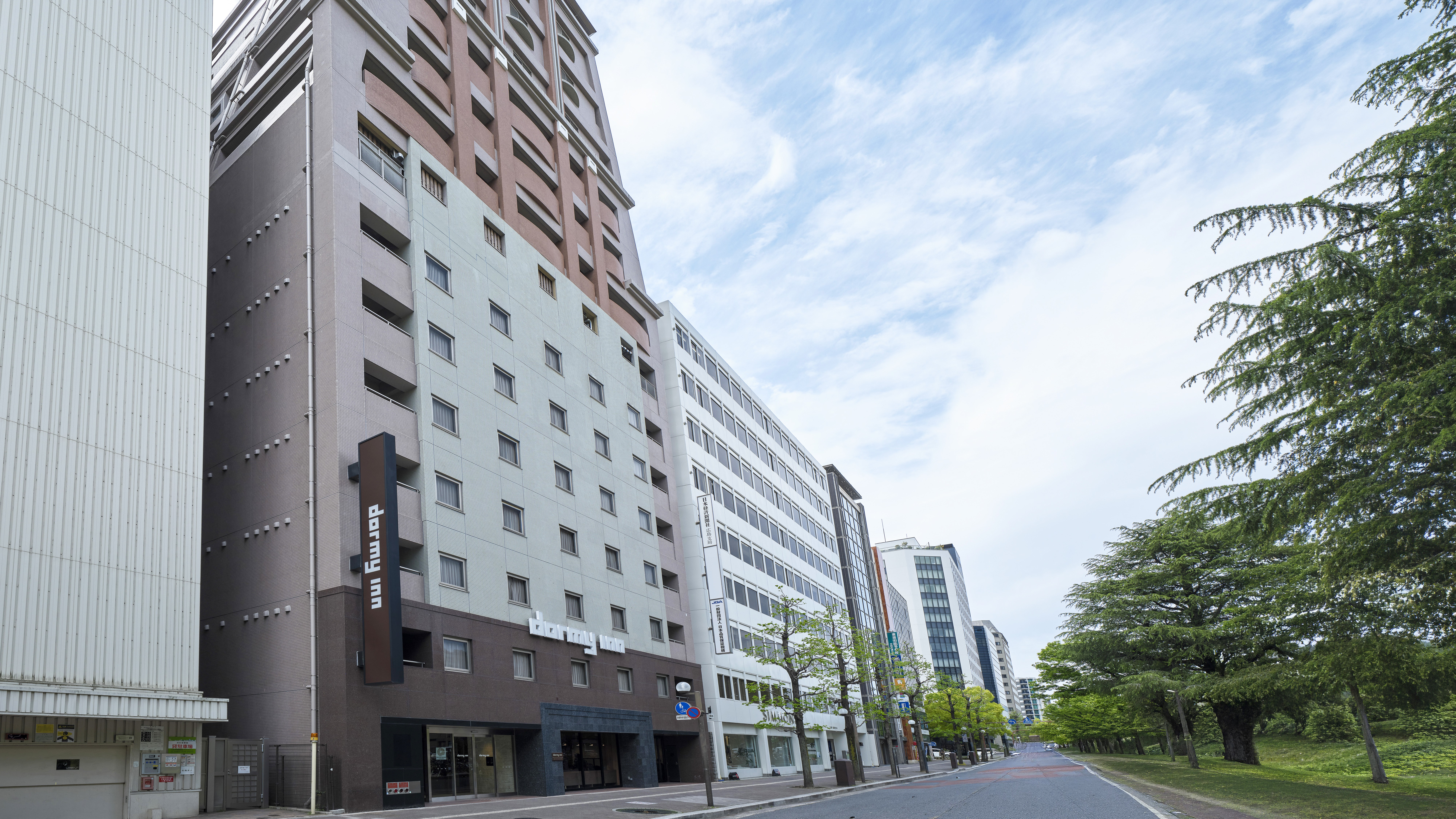 ◆ホテル外観