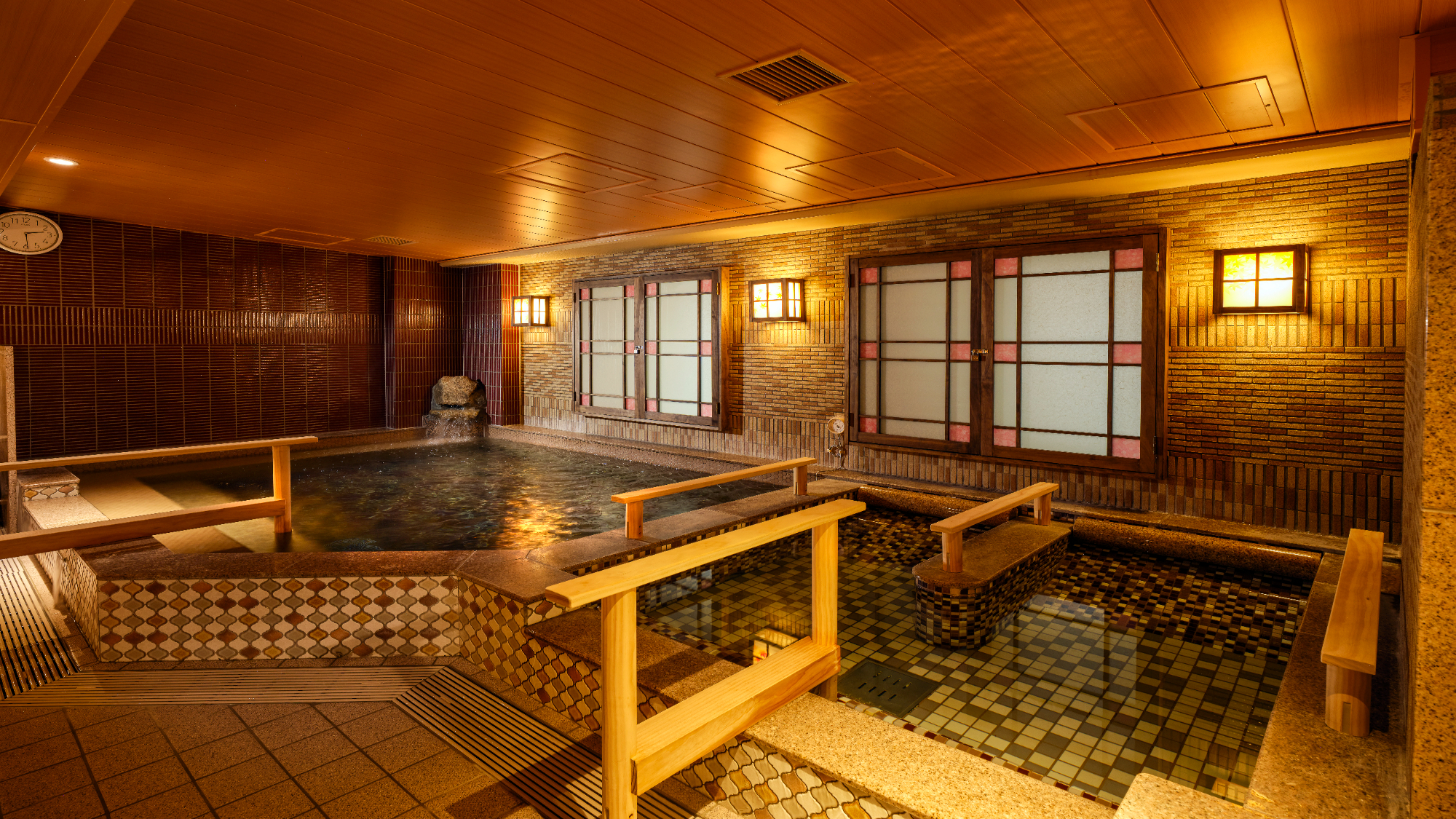 ◆【女性】寝湯(湯温40～41℃）【営業時間】15：00～翌10：00