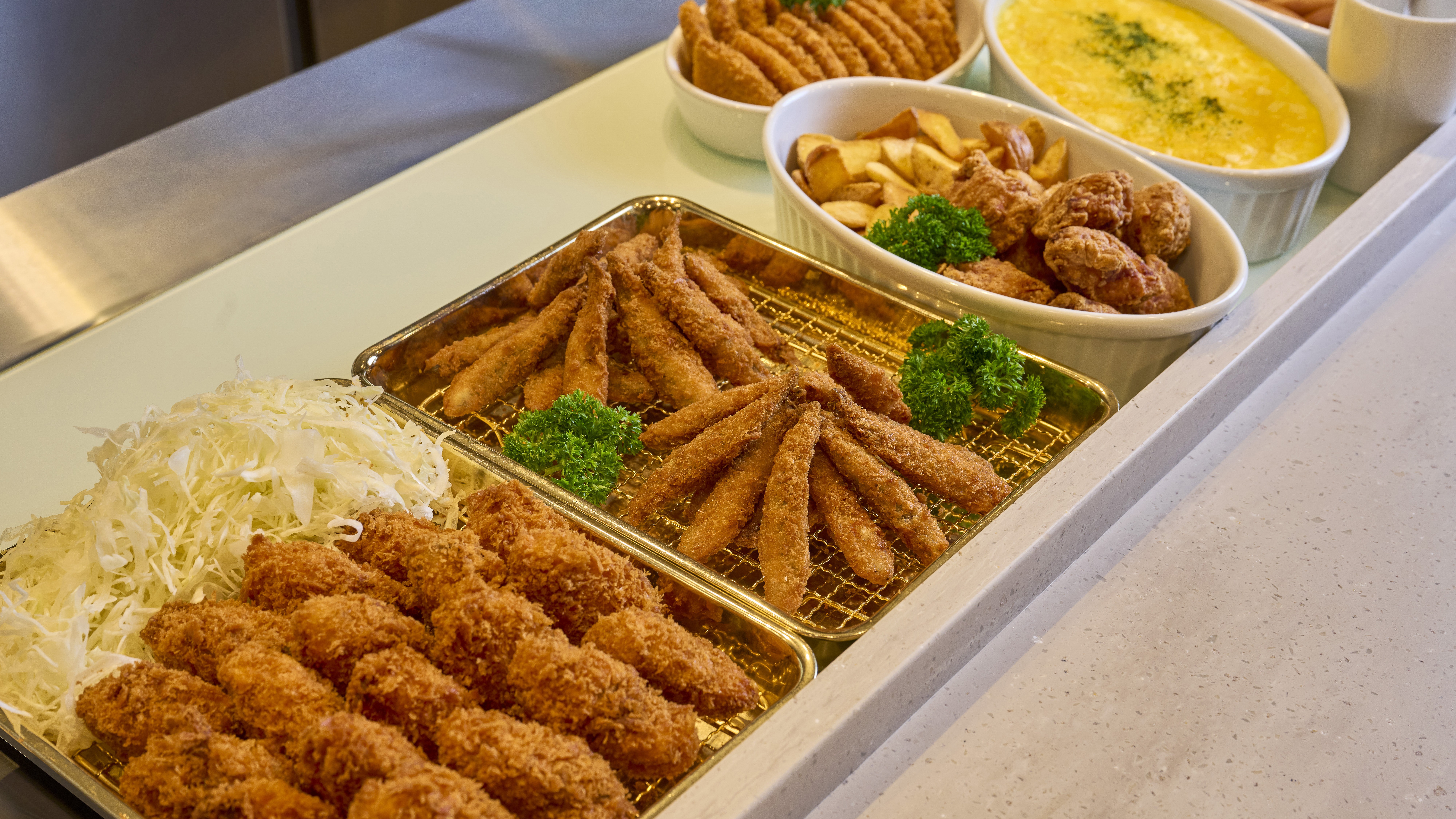 ◆揚げ物（イメージ）