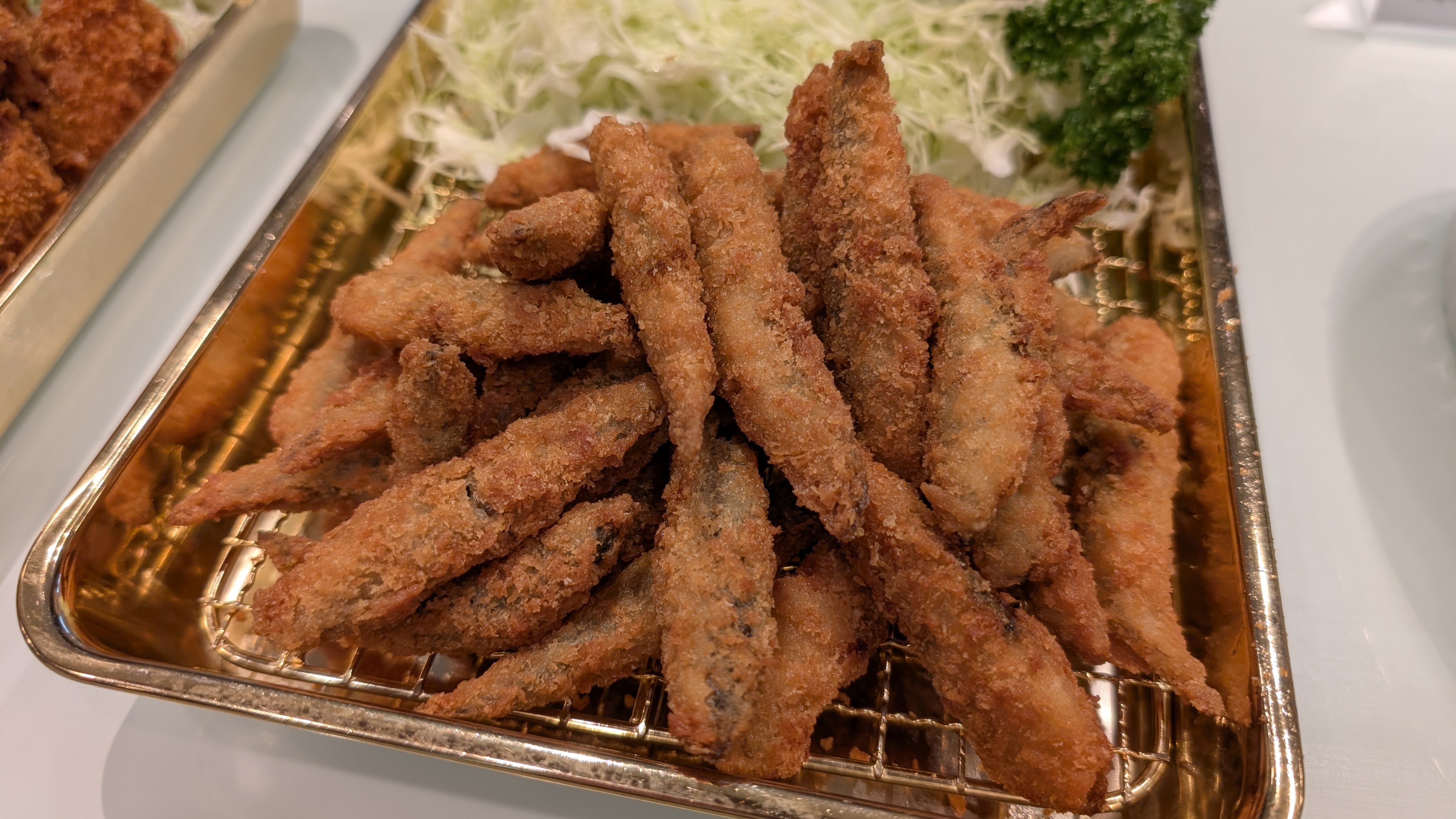 ◆【ご当地逸品】小イワシのフライ(日替わり)