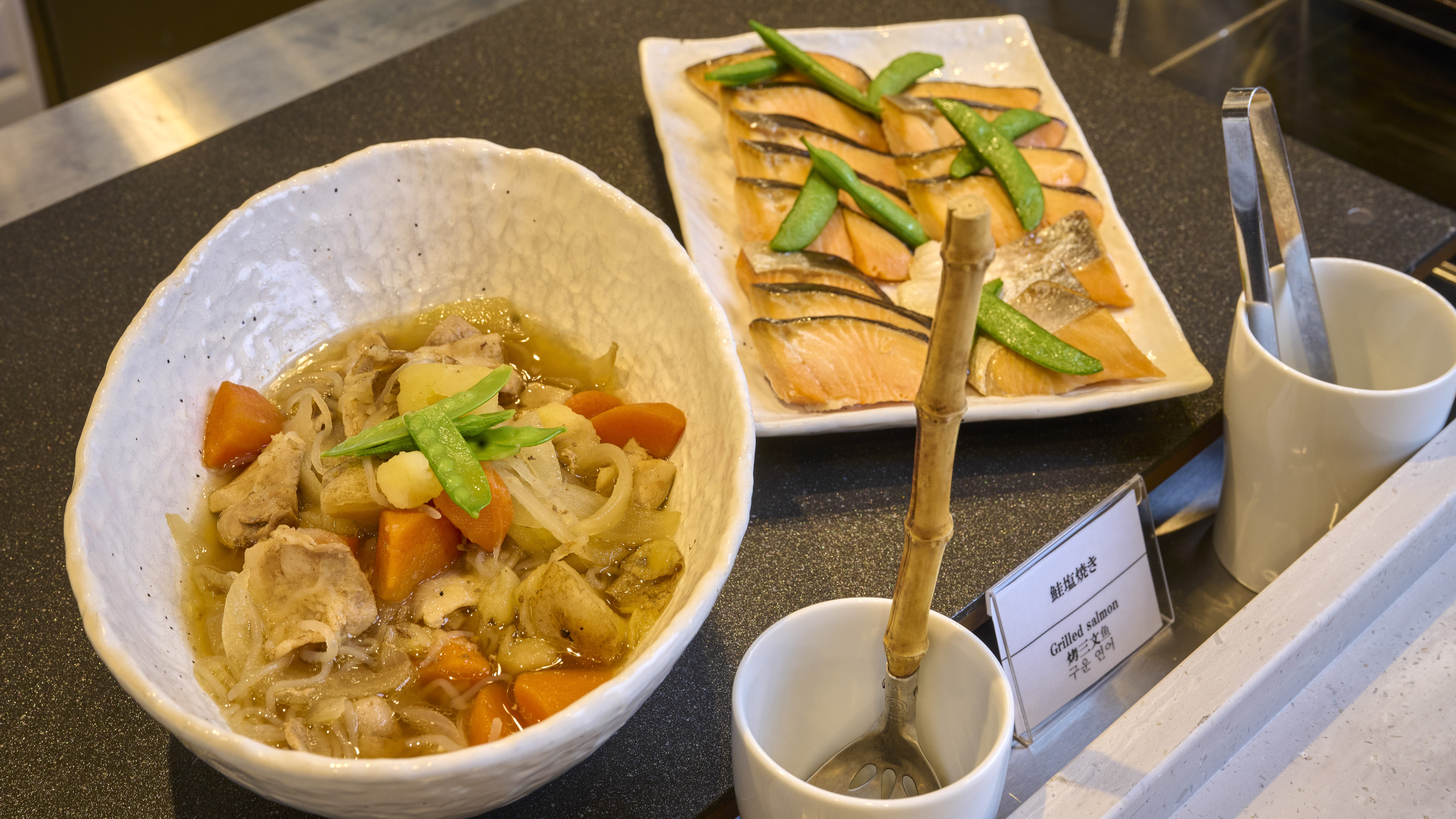 ◆煮物＆焼魚（イメージ）