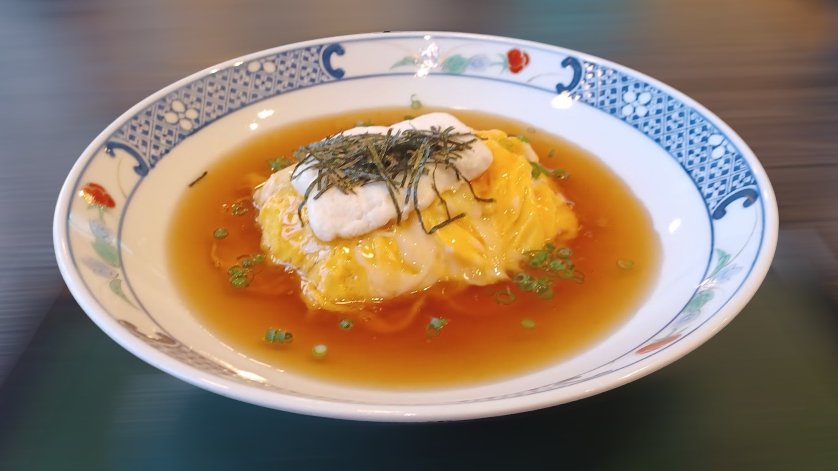 特製オムライス