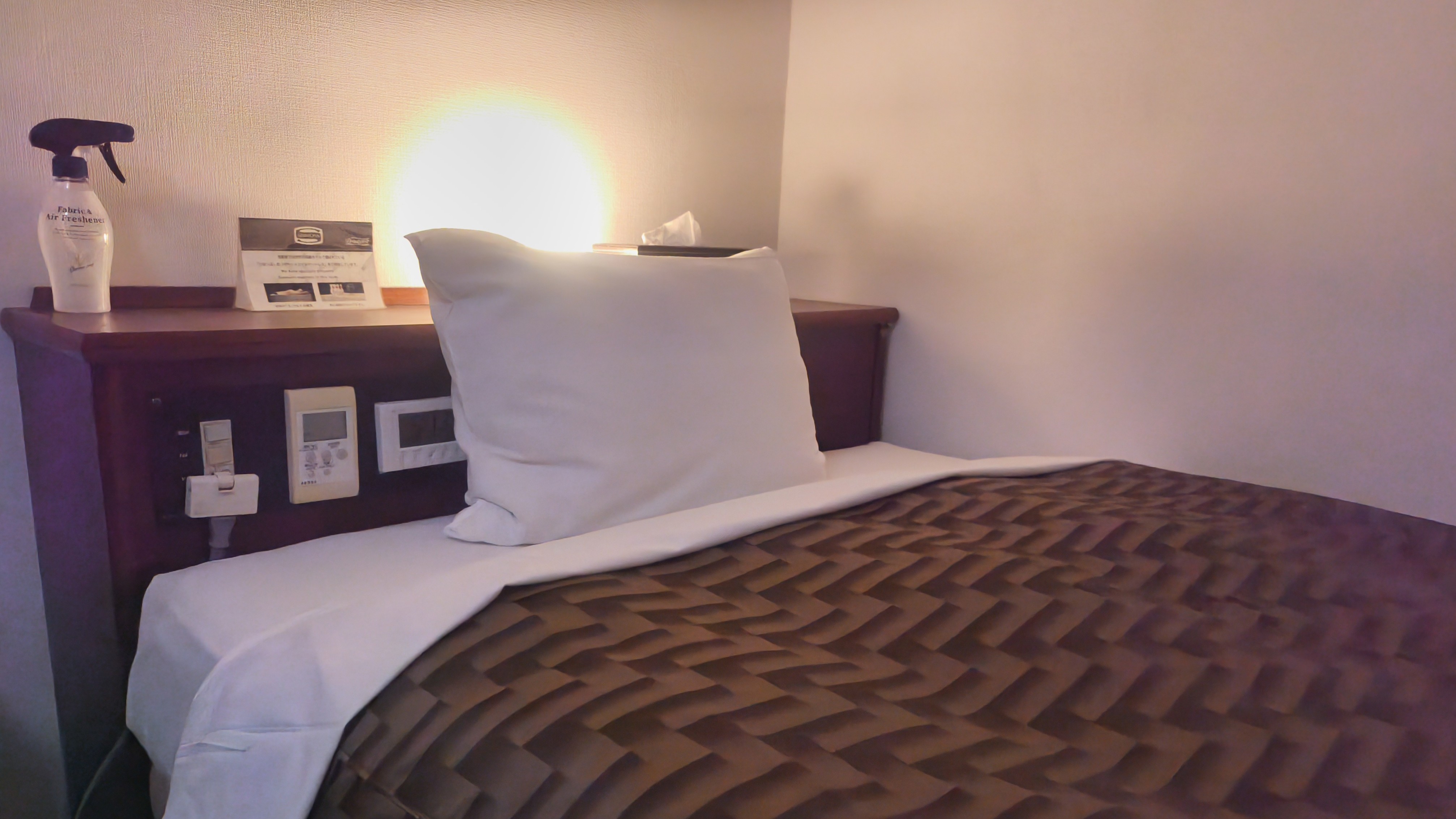 シングルルーム（禁煙）