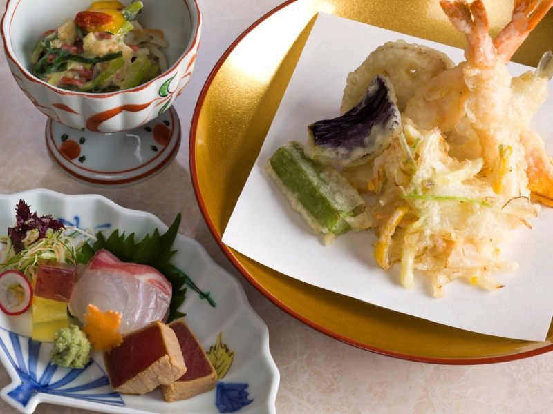 日本料理【うえまち】ディナーコース付スペシャルプラン＜夕朝食付＞