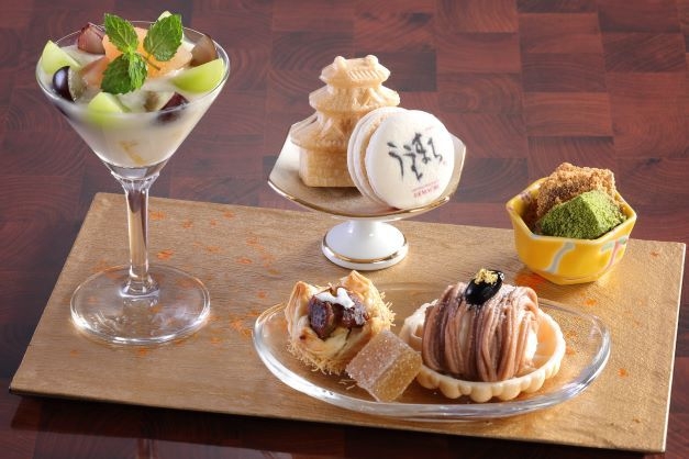 ＜1日1組限定＞お部屋で楽しむ 「うえまち〜和のアフタヌーンティー〜」付プラン＜ラウンジアクセス付＞