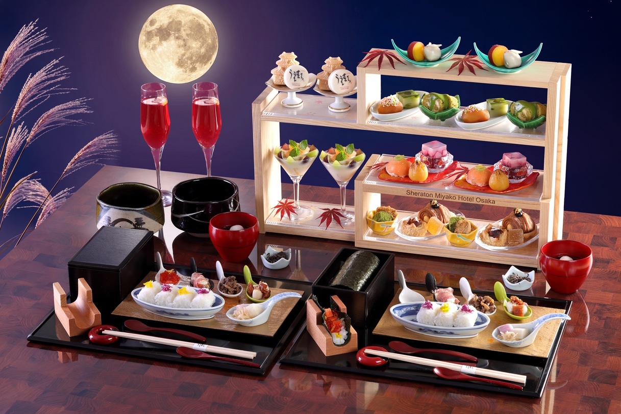 ＜1日1組限定＞お部屋で楽しむ 「うえまち〜和のアフタヌーンティー〜」付プラン＜ラウンジアクセス付＞