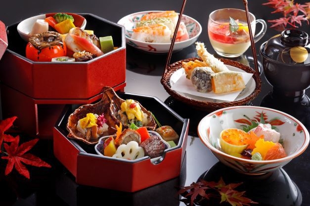 日本料理【うえまち】ディナーコース付スペシャルプラン＜夕朝食付＞