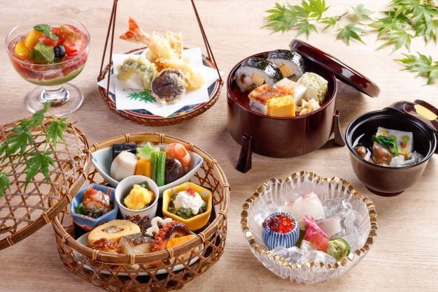 日本料理【うえまち】ディナーコース付スペシャルプラン＜夕朝食付＞