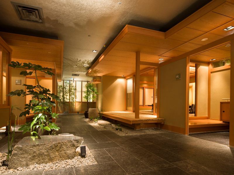 シェラトン都ホテル大阪 - 写真 154