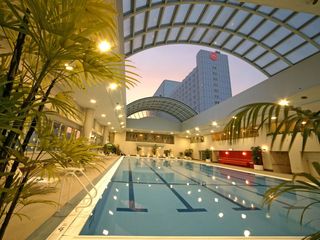 Sheraton Miyako Hotel Osaka(スパ・温泉・プール)