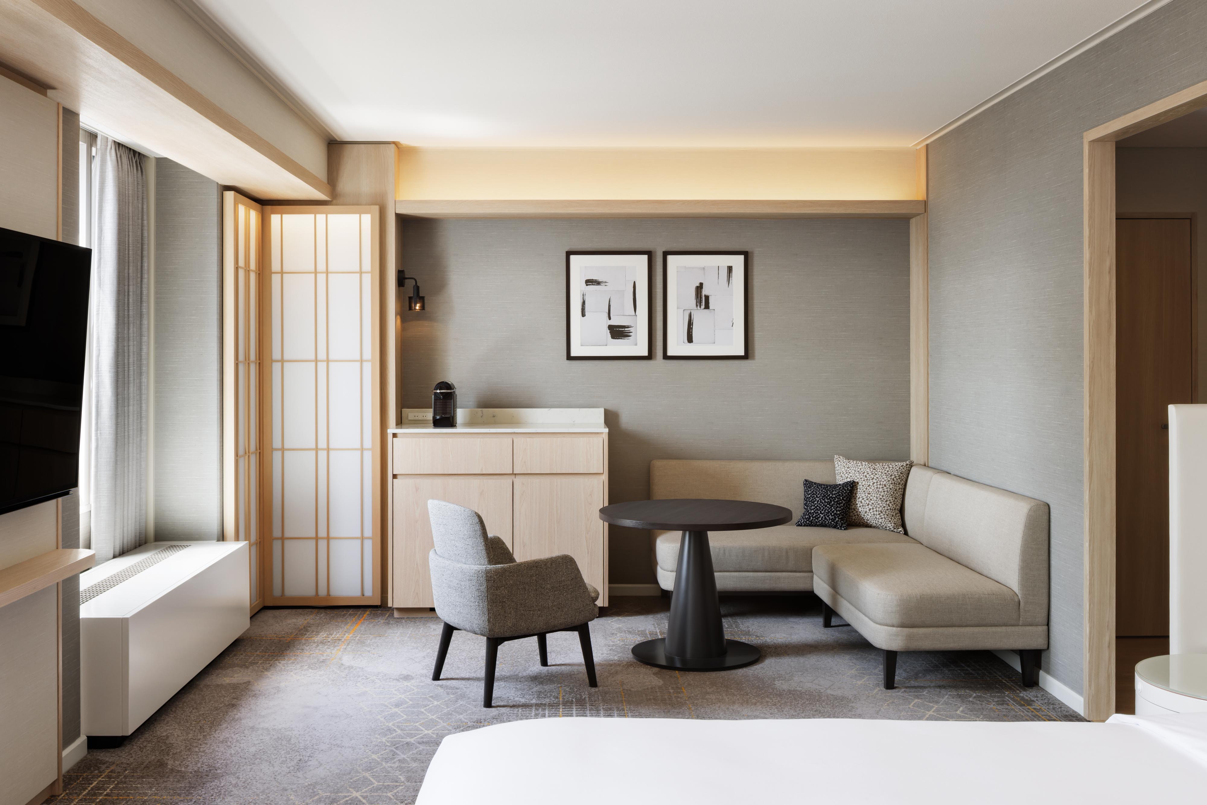 エグゼクティブフロア　ジュニアスイート