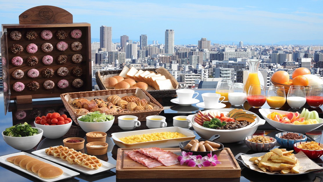 【返金不可】事前カード決済でホテルSTAY＜朝食付＞