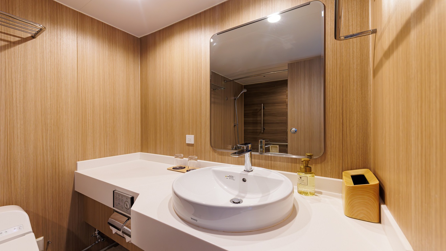 洗面台（コンフォートフロア）