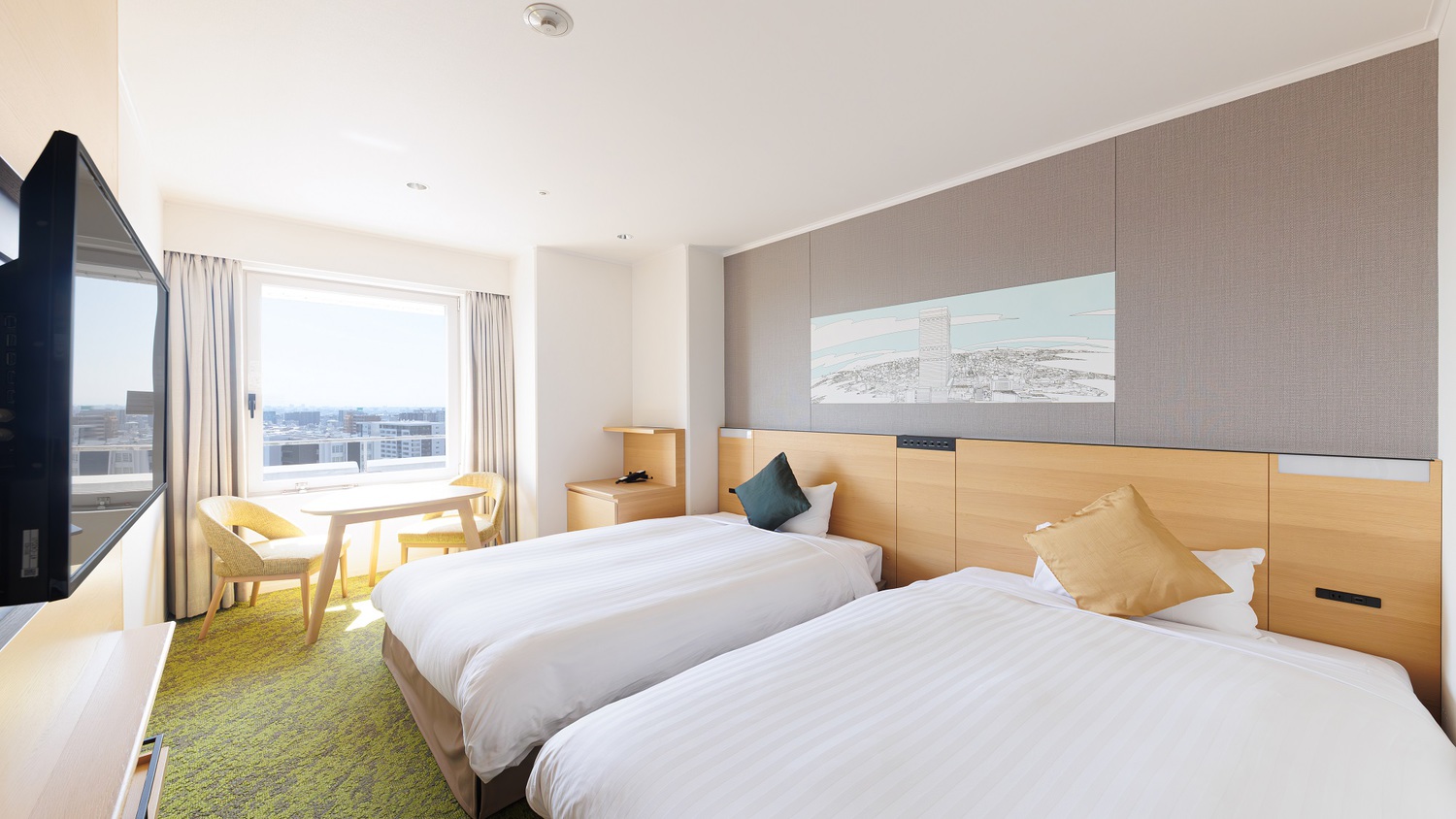 コンフォートツイン１９㎡