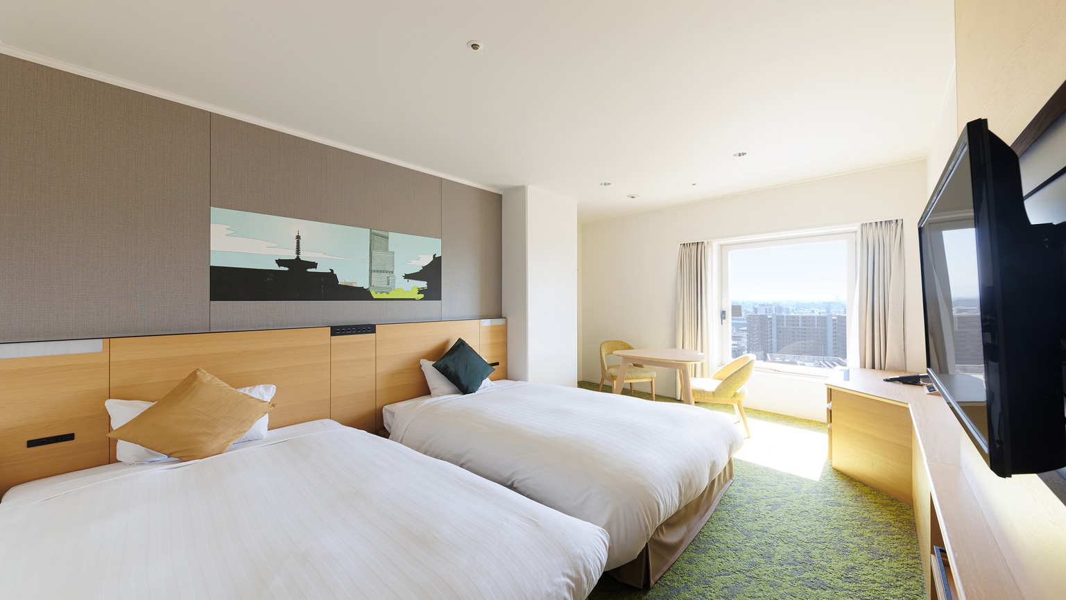 コンフォートツイン２２㎡