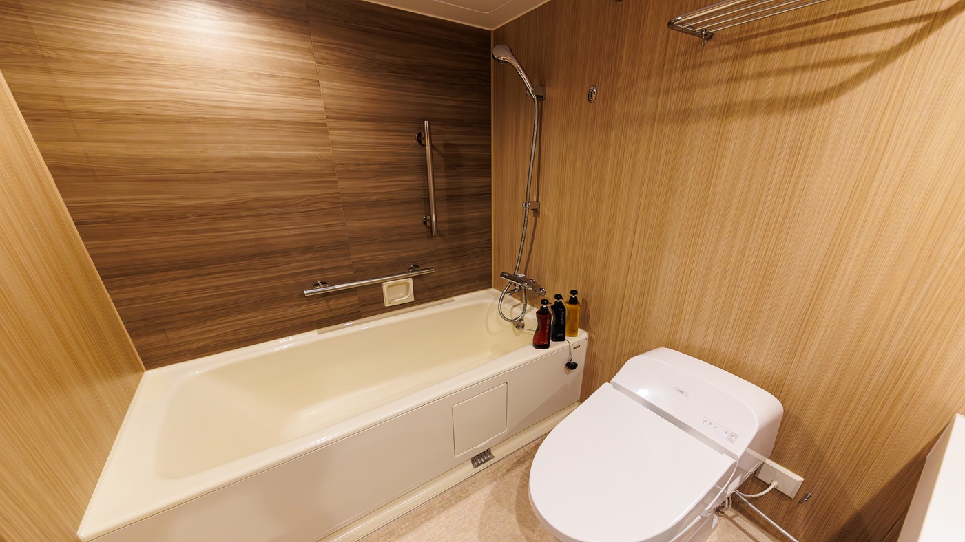 浴室ユニットバス（コンフォートフロア）