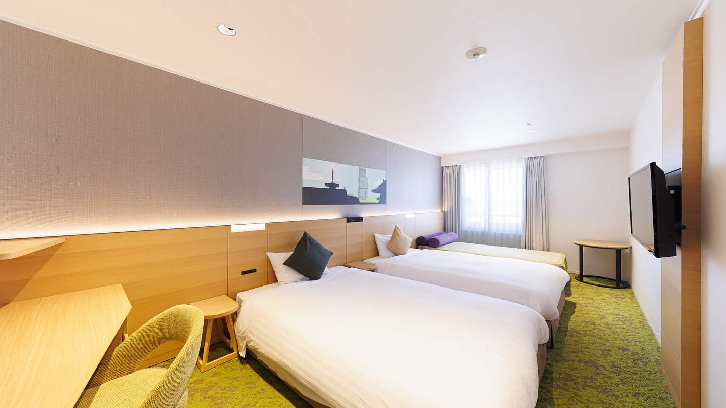 コンフォートスタンダードツイン２４㎡