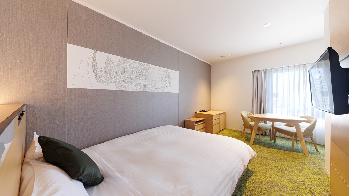 コンフォートダブル１６㎡－３