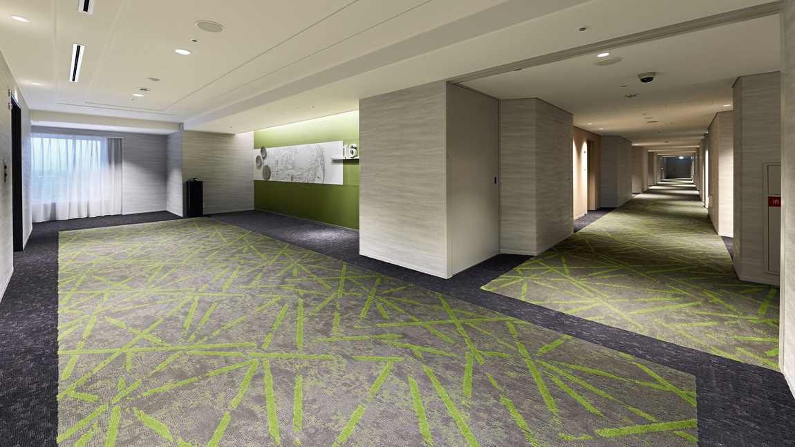 【高層階確約】16FコンフォートフロアROOM 〈素泊り〉