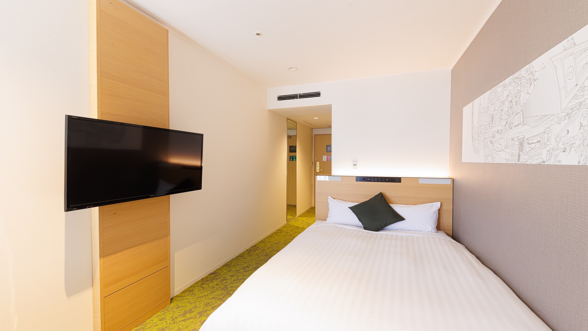 コンフォートダブル１６㎡－２