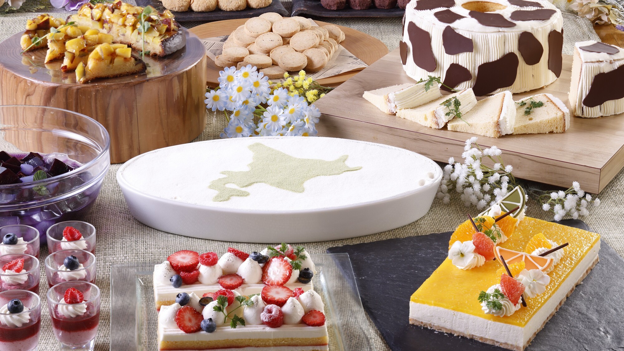 2026年4月デザート