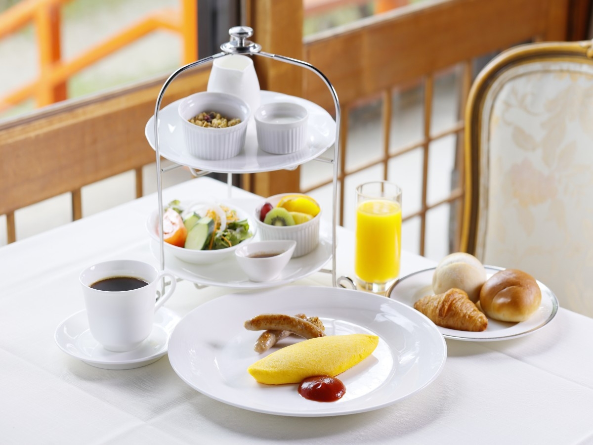 【30日前割引】Bed＆Breakfast【朝食付】