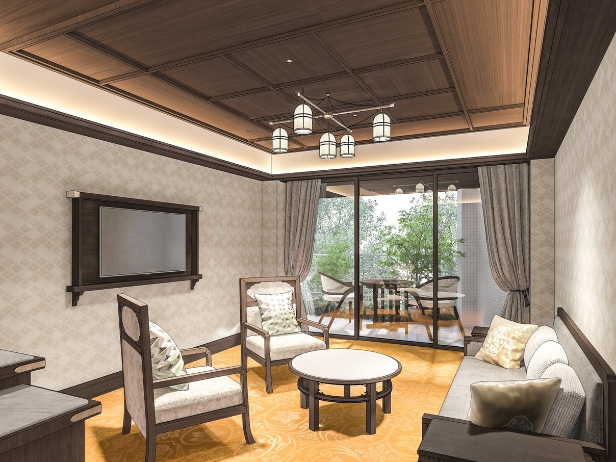【30日前割引】【西館】Bed＆Breakfast【朝食付】