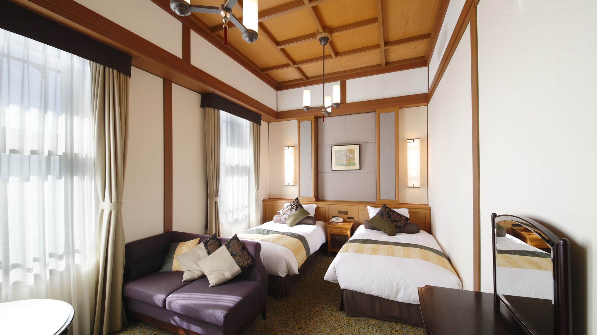 本館デラックスルームおまかせ