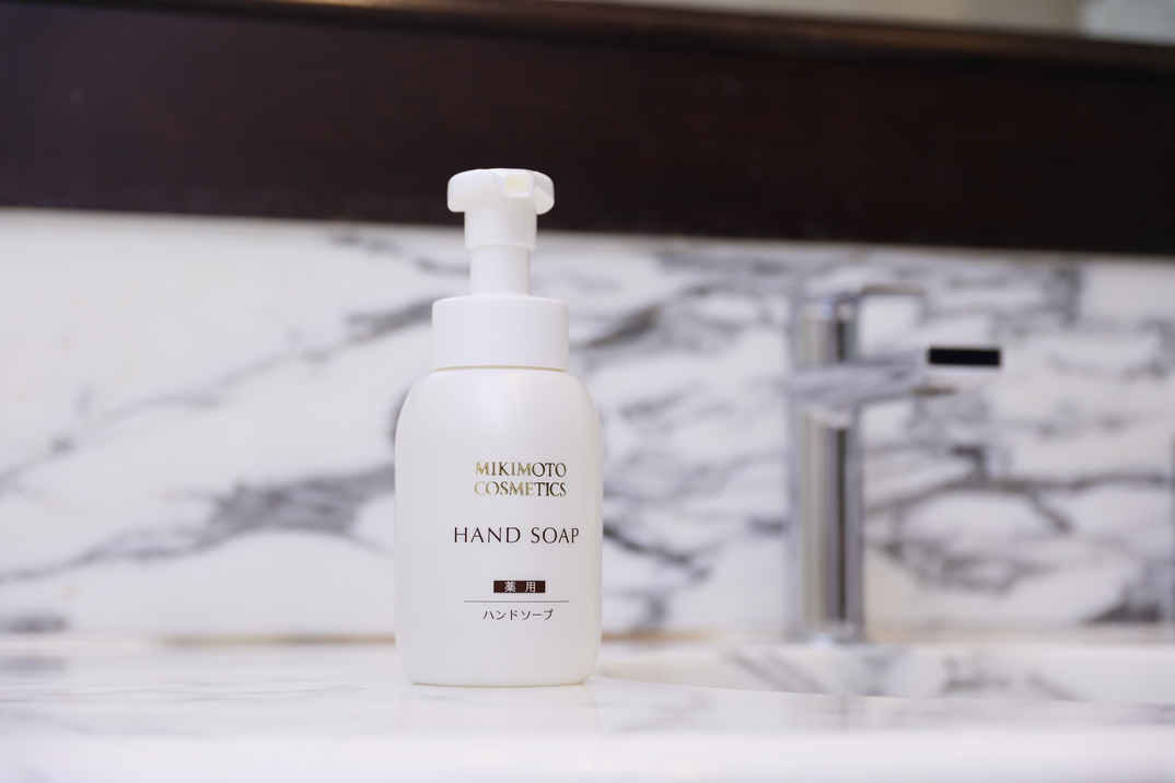 MIKIMOTOハンドソープ