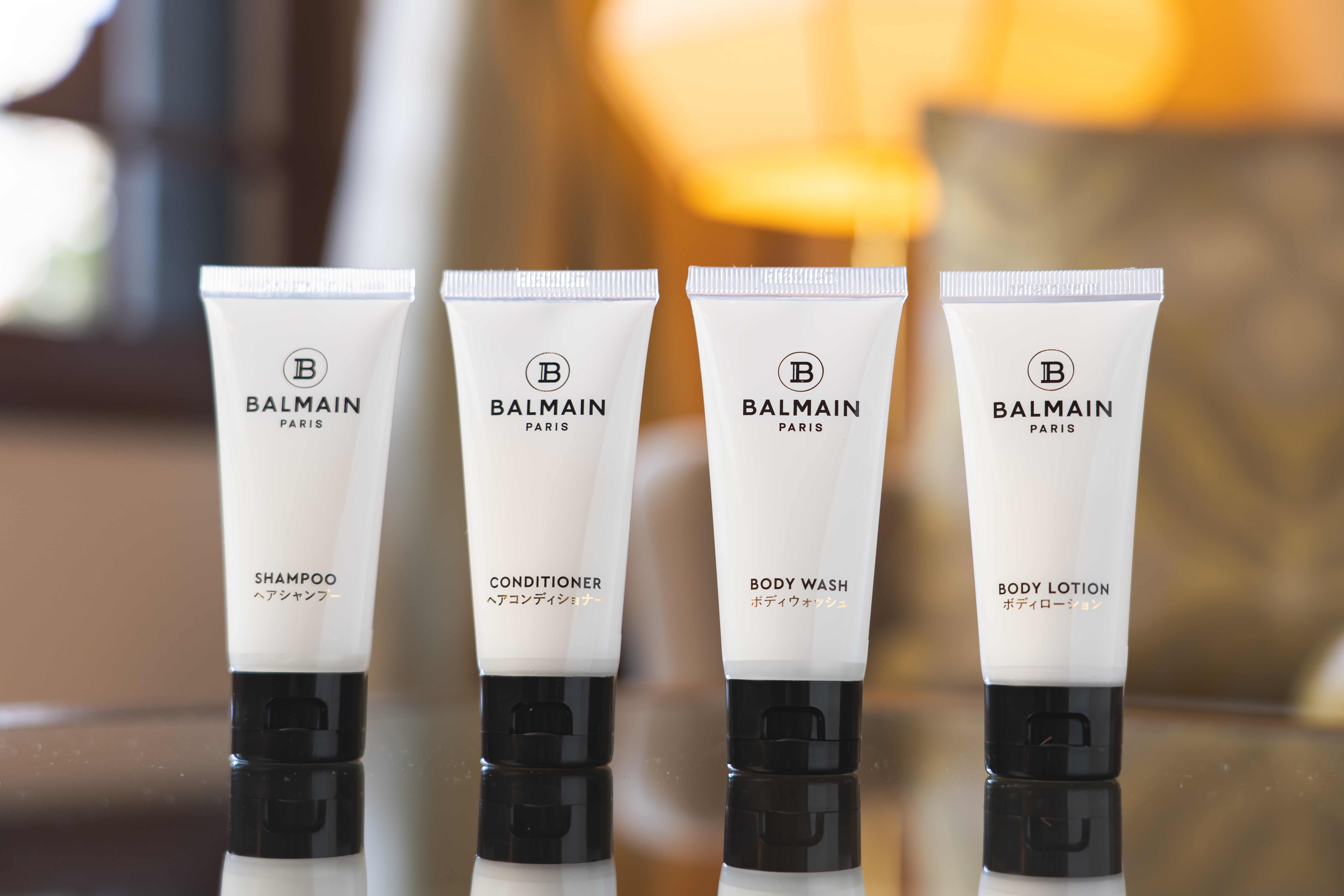 BALMAINアメニティ