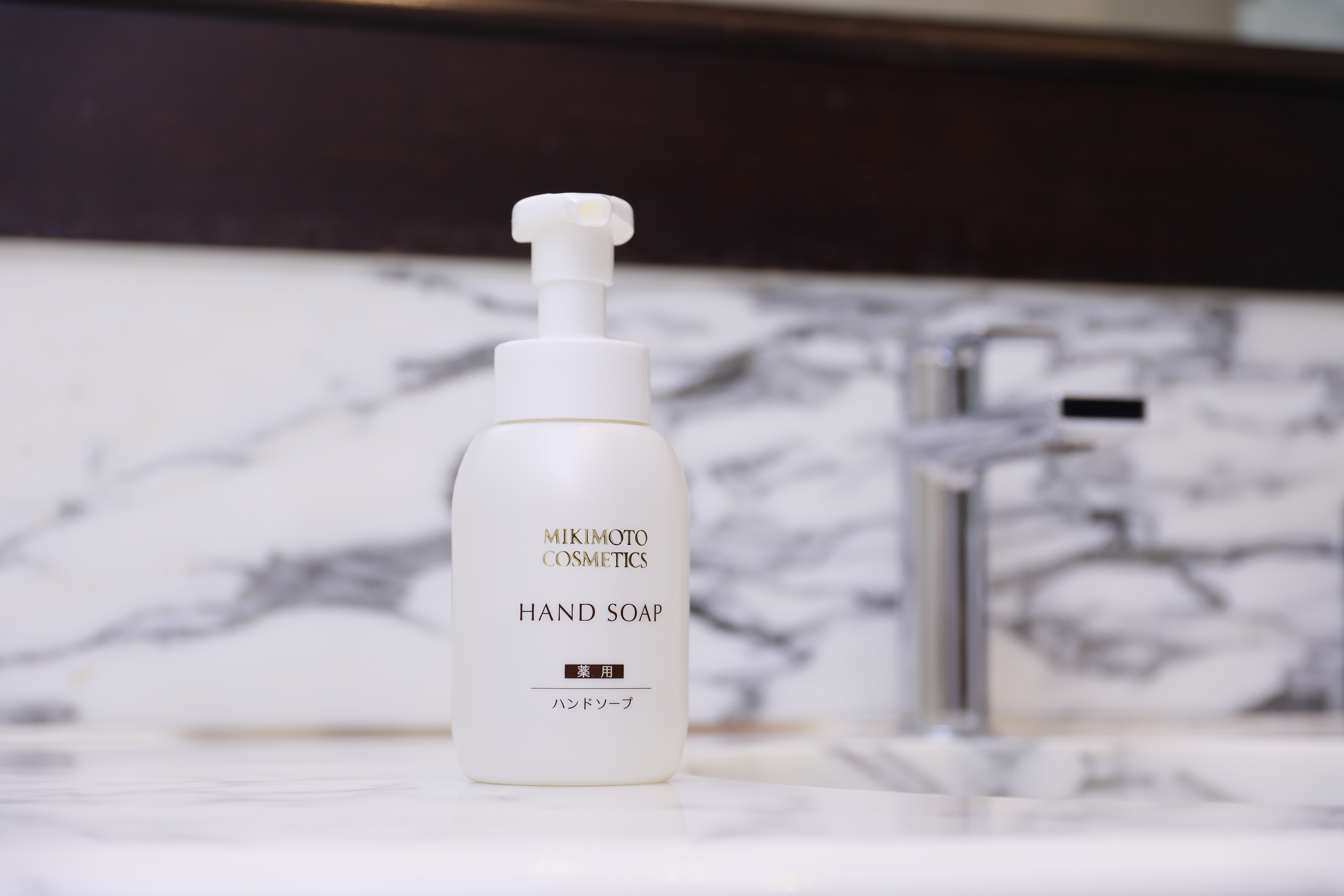 MIKIMOTOハンドソープ