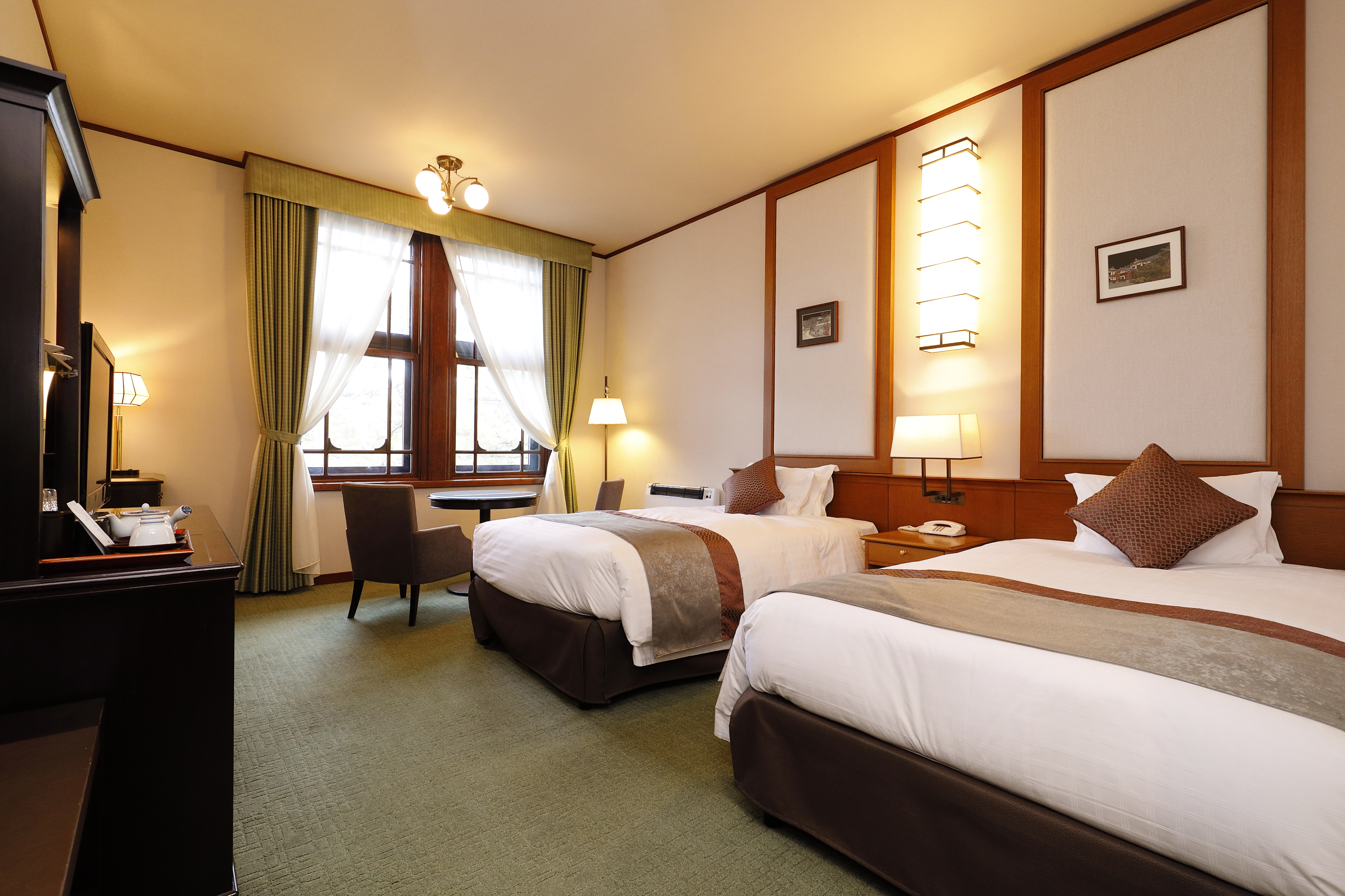 デラックスコンフォートコーナー