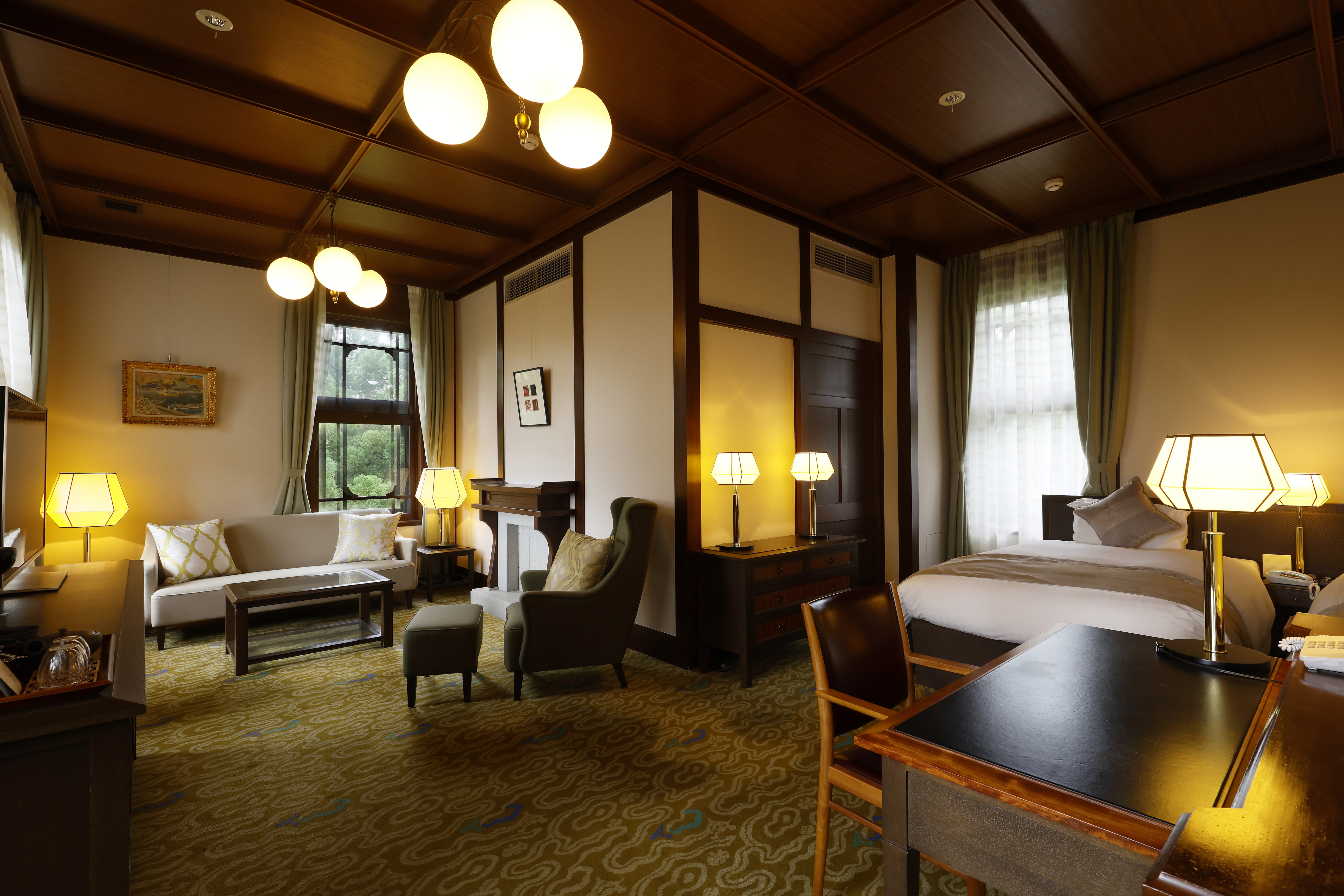 デラックスパークサイード