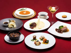■ 35周年記念ディナー付ご宿泊プラン(中国料理 四川) ■ 1泊2食付