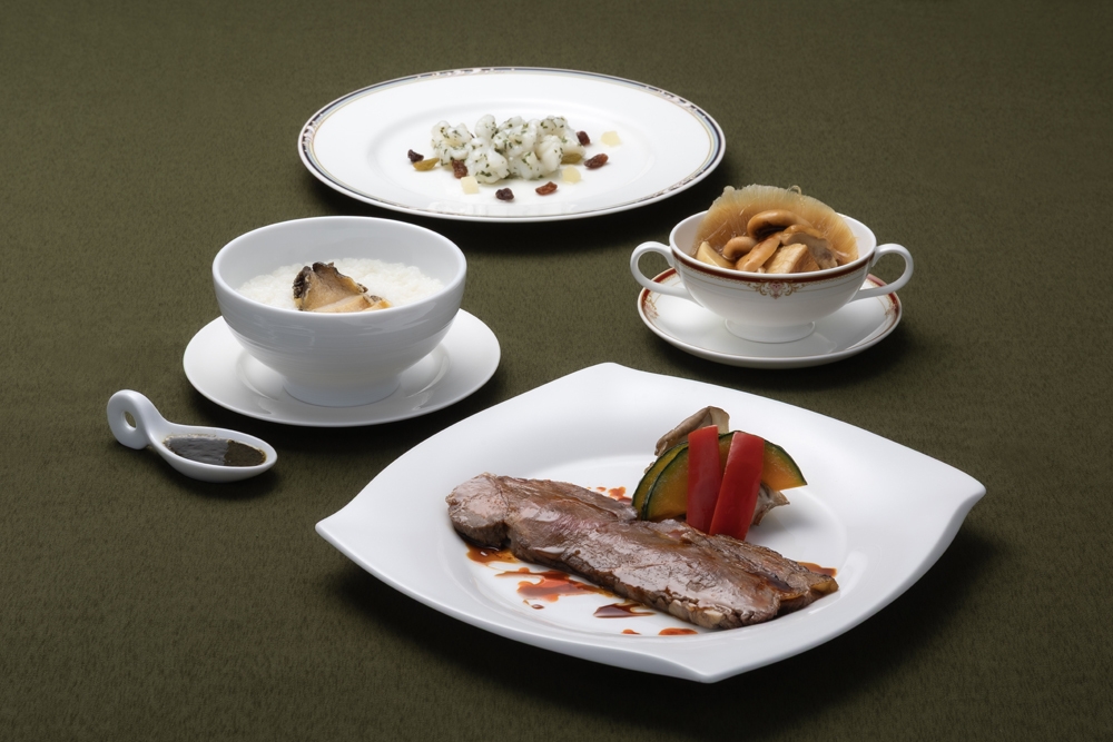 【一日限定】中国料理 「四川」賞味会 特別ディナーご宿泊プラン〈夕朝食付＞