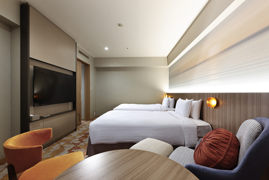 プレミアムツイン