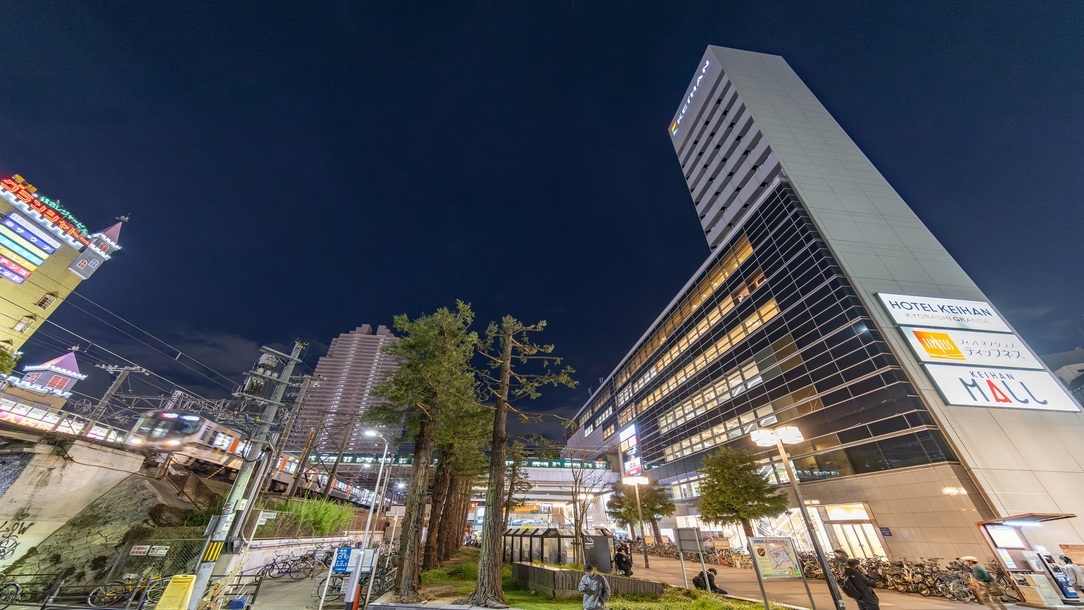 【楽天トラベルサマーSALE】大阪駅から3駅約10分！駅チカ★雨にも濡れない好立地（食事なし）