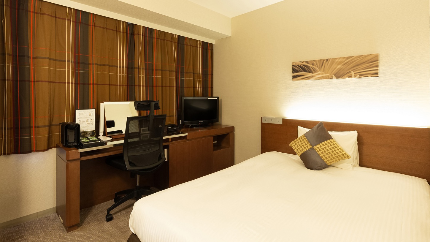 ◇禁煙◇最上階スーペリアシングル（17平米）