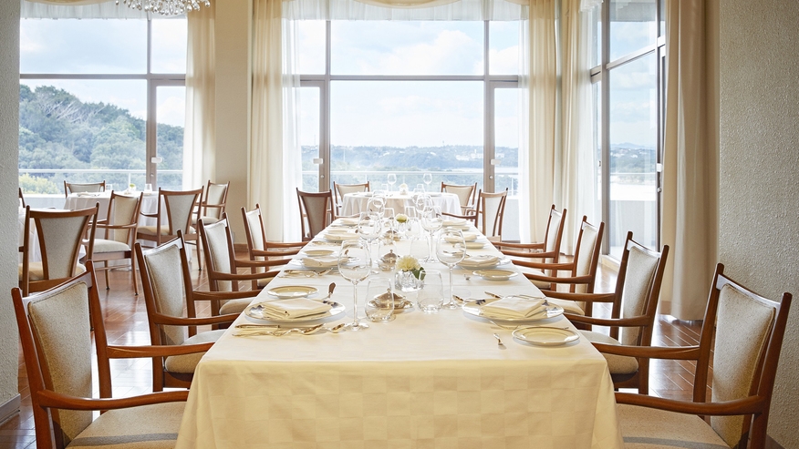 【LUXDAYSセール】ポイント3倍！海の幸フランス料理「餐」＜夕朝食付＞
