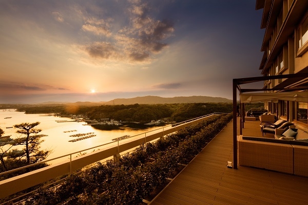 【シンプルステイ】大人の贅沢な旅・伊勢志摩リゾートを満喫  朝の光を感じながら優雅なひと時＜朝食付＞