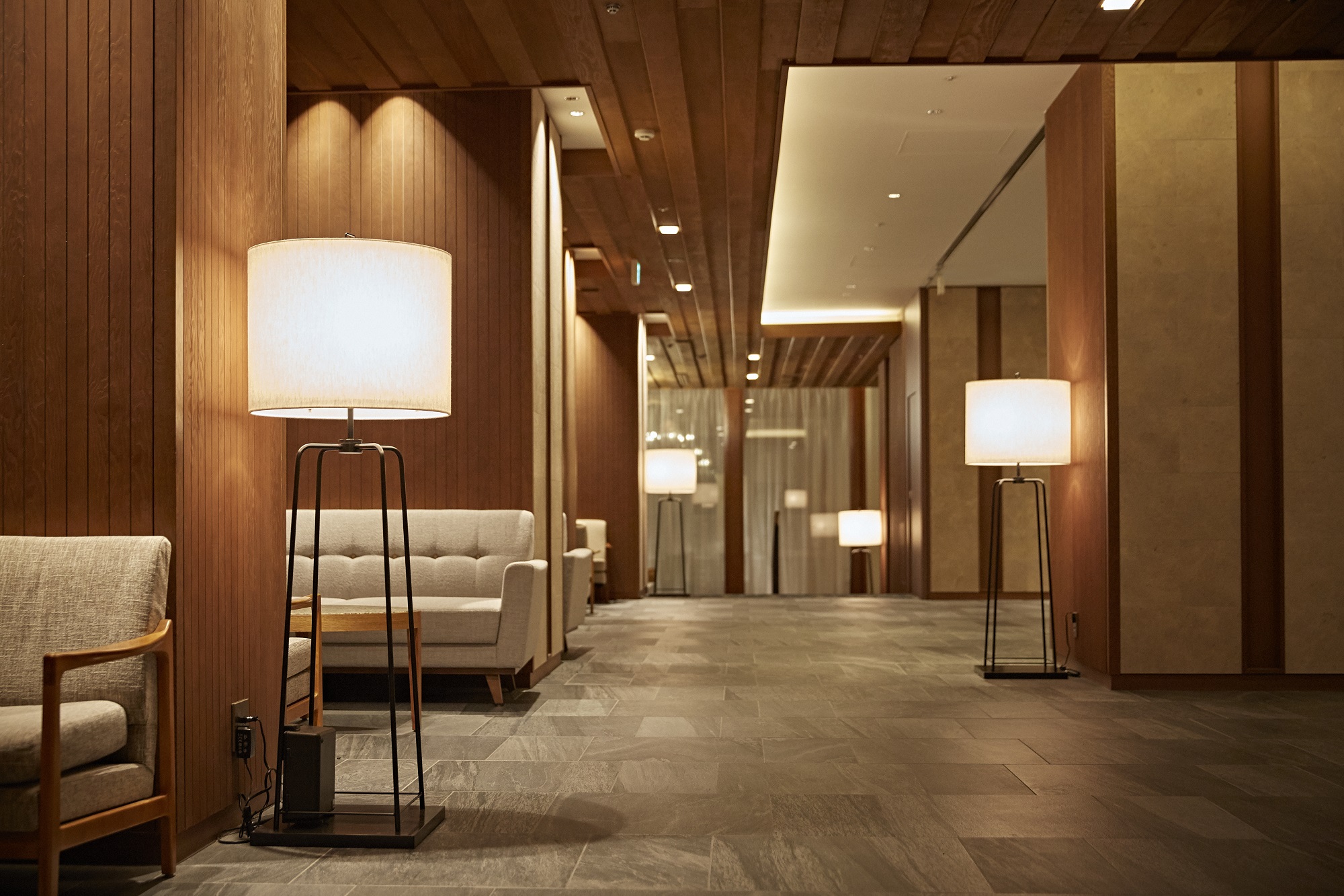 ザ クラシック ロビー