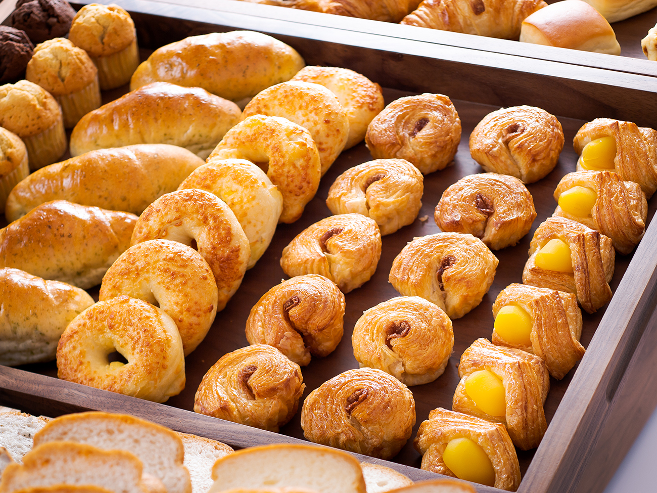 朝食ブッフェ イメージ