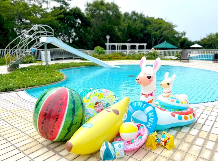 ガーデンプール